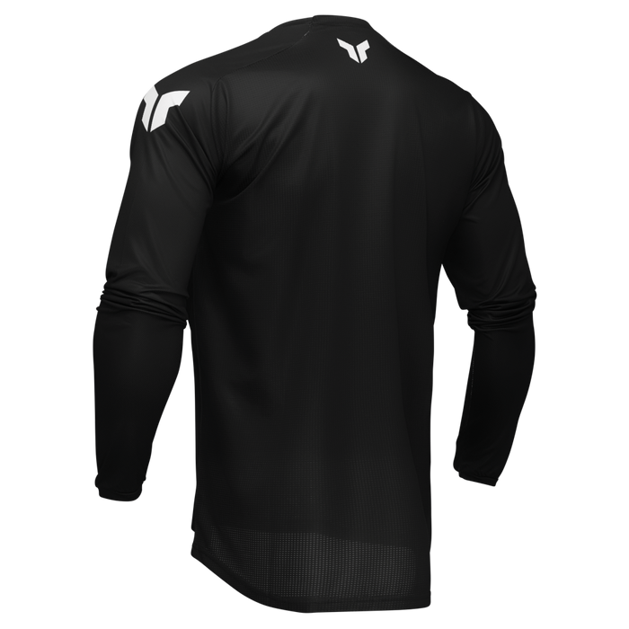 Thor Launchmode Brave Jersey in Black/Grey