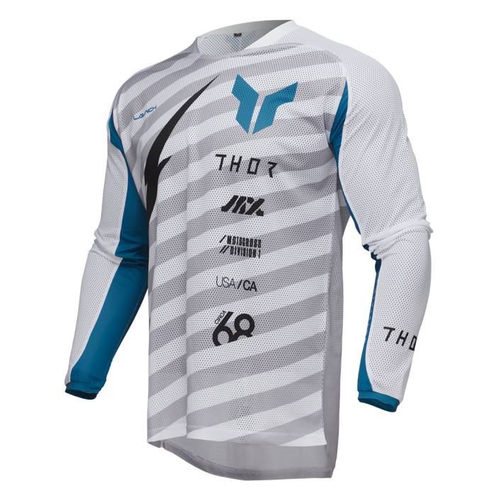 Launchmode Vented Raid Jersey