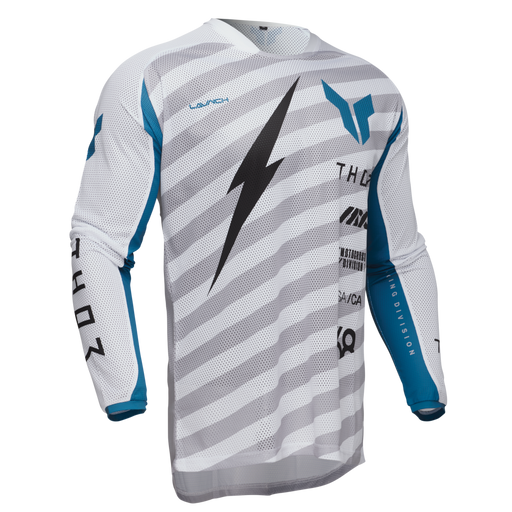 Launchmode Vented Raid Jersey