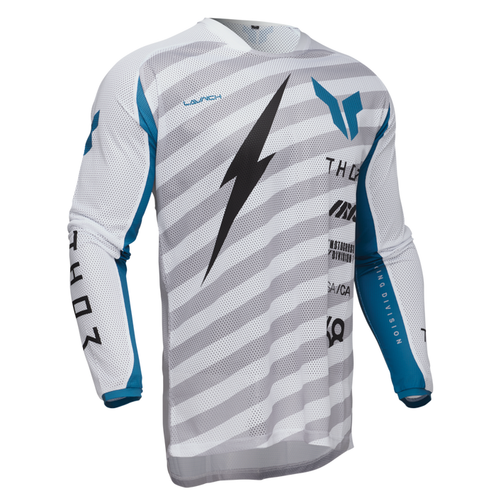 Launchmode Vented Raid Jersey