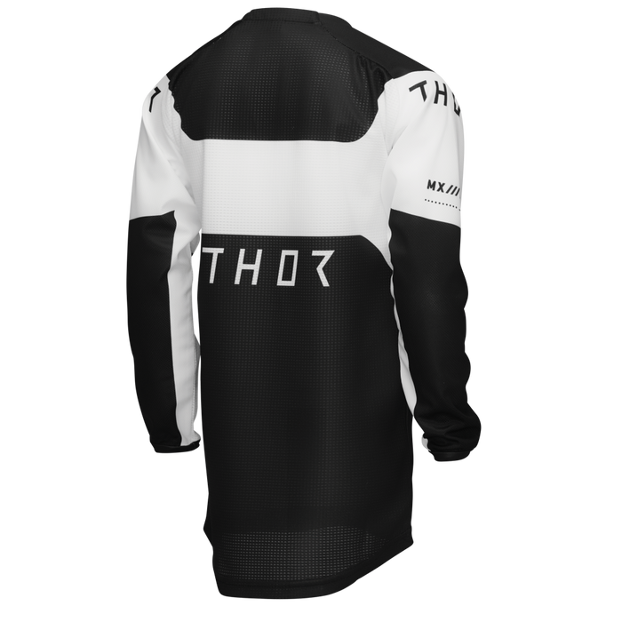 Thor Youth Launchmode Storm Jersey in Black