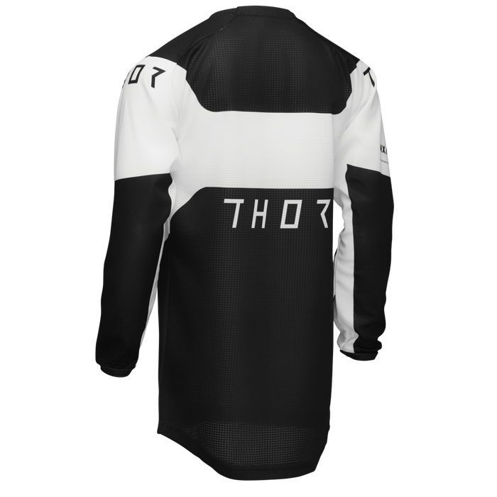 Thor Youth Launchmode Storm Jersey in Black