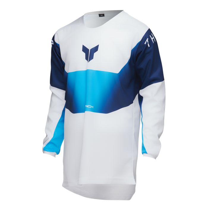 Thor Youth Launchmode Storm Jersey in White