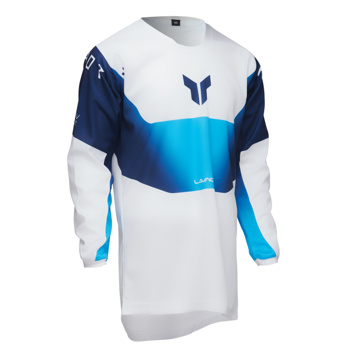 Thor Youth Launchmode Storm Jersey in White