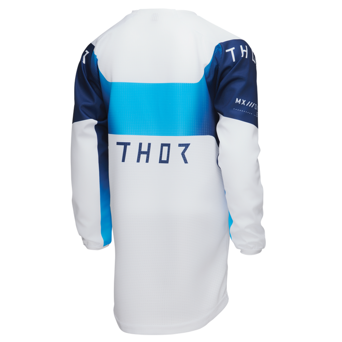 Thor Youth Launchmode Storm Jersey in White