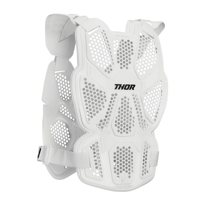 THOR SENTINEL LTD ROOST GUARD DEFLECTORS in White