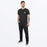 FXR BRANDABLE PREMIUM T-SHIRT in Black