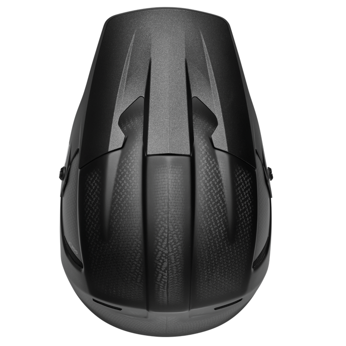 Thor Reflex Sport Carbon Stealth Helmet in Black/Carbon