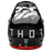 Thor Reflex Sport Strike Helmet in Black/Red