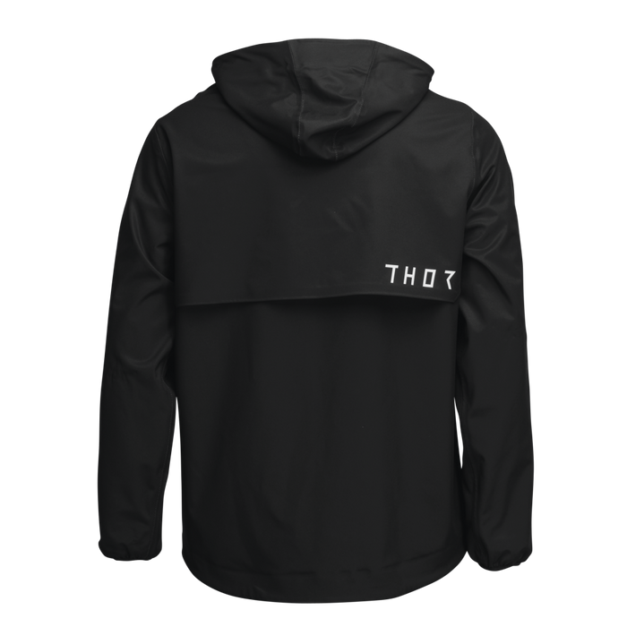 THOR UNIT LIGHT SHELL JACKETS 2026 in Black