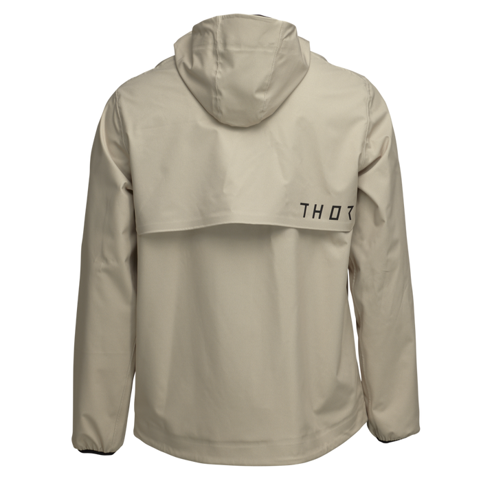 THOR UNIT LIGHT SHELL JACKETS 2026 in Sand