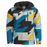 THOR TOUR BRAVE HEAVYWEIGHT JACKETS 2026 in Black/Yellow