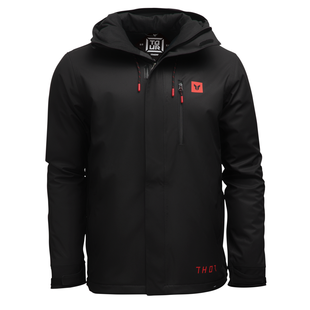 TOUR HEAVYWEIGHT JACKETS — HFX Motorsports