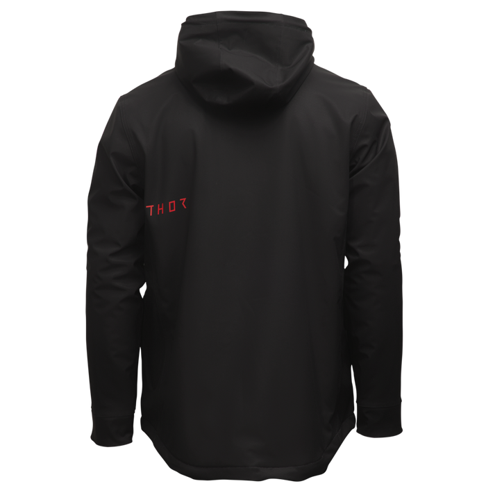 THOR TOUR HEAVYWEIGHT JACKETS 2026 in Black