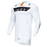 Thor Sportmode Rogue Jersey in White/Orange