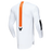 Thor Sportmode Rogue Jersey in White/Orange