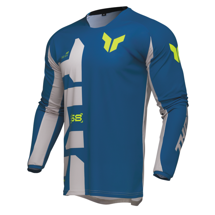 Thor Launchmode Forge Jersey in Blue