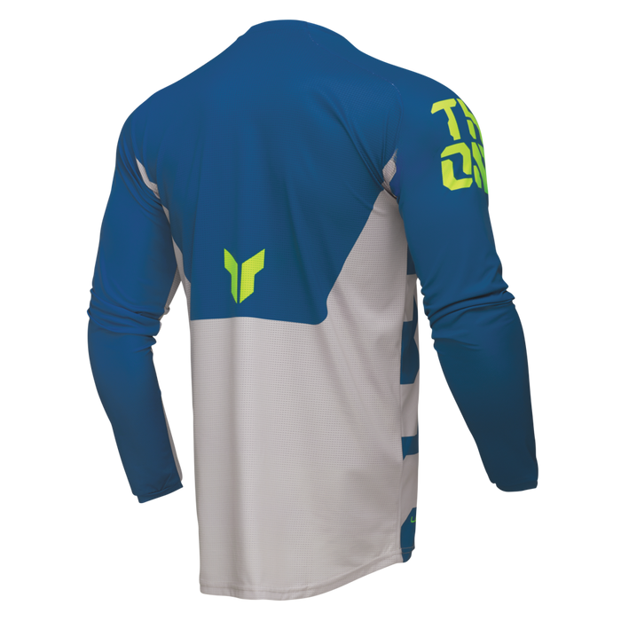 Thor Launchmode Forge Jersey in Blue