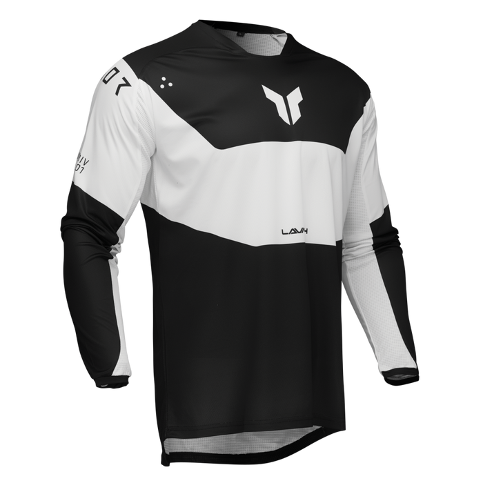 Thor Launchmode Storm Jersey in Black