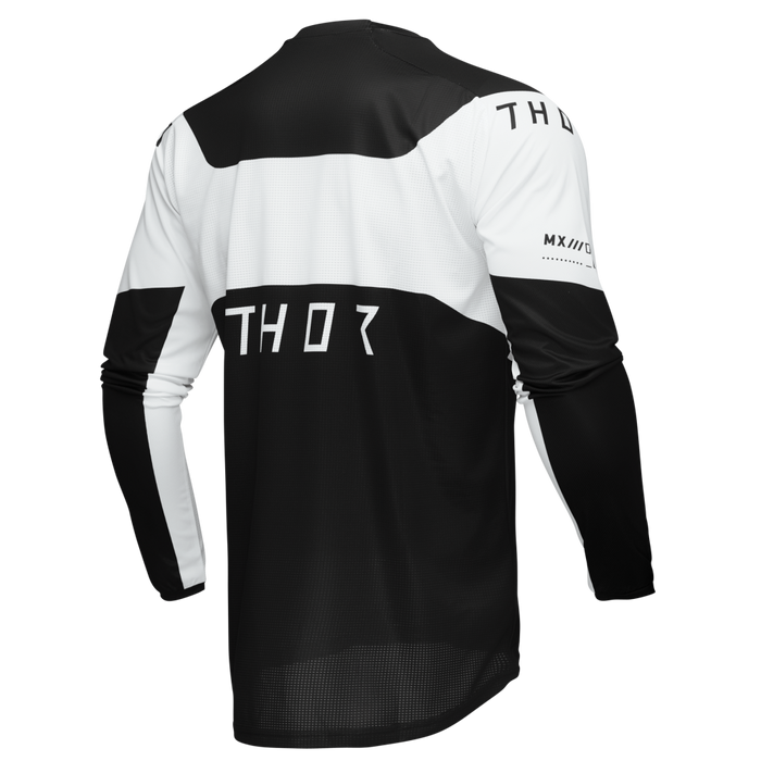 Thor Launchmode Storm Jersey in Black