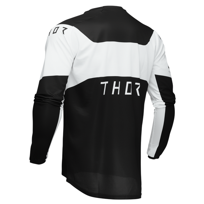 Thor Launchmode Storm Jersey in Black