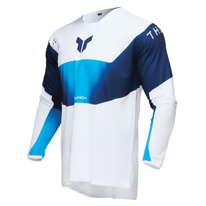 Thor Launchmode Storm Jersey in White