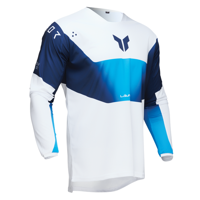 Thor Launchmode Storm Jersey in White