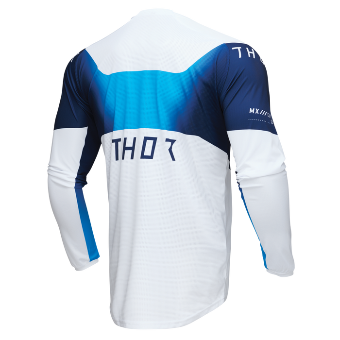 Thor Launchmode Storm Jersey in White