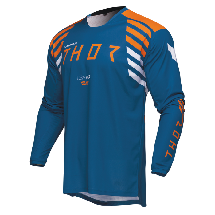 Thor Launchmode Zone Jersey in Blue