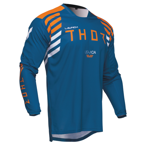 Thor Launchmode Zone Jersey in Blue