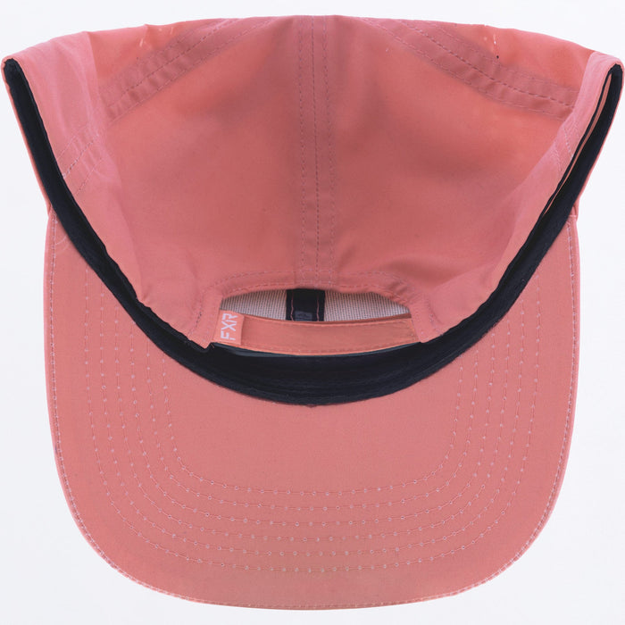 FXR UPF Lotus Womens Hat in Muted Melon
