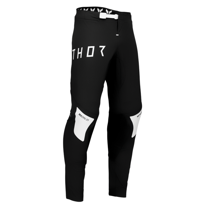 Thor Sportmode Strike Pants in Black