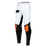 Thor Sportmode Rogue Pants in White/Orange