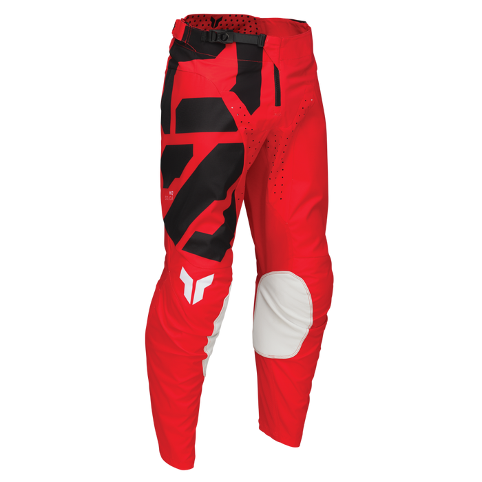 Thor Launchmode Forge Pants in Red