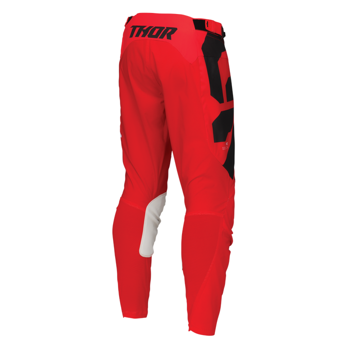 Thor Launchmode Forge Pants in Red