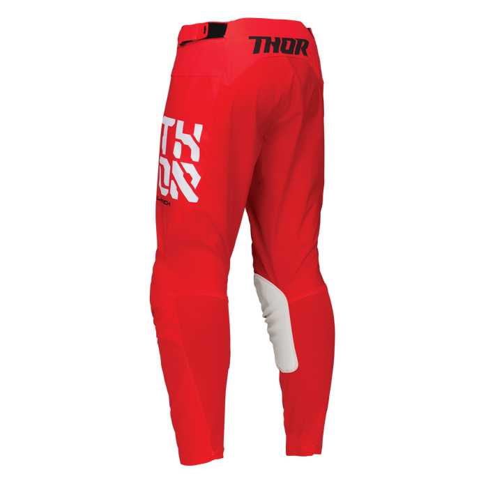 Thor Launchmode Forge Pants in Red