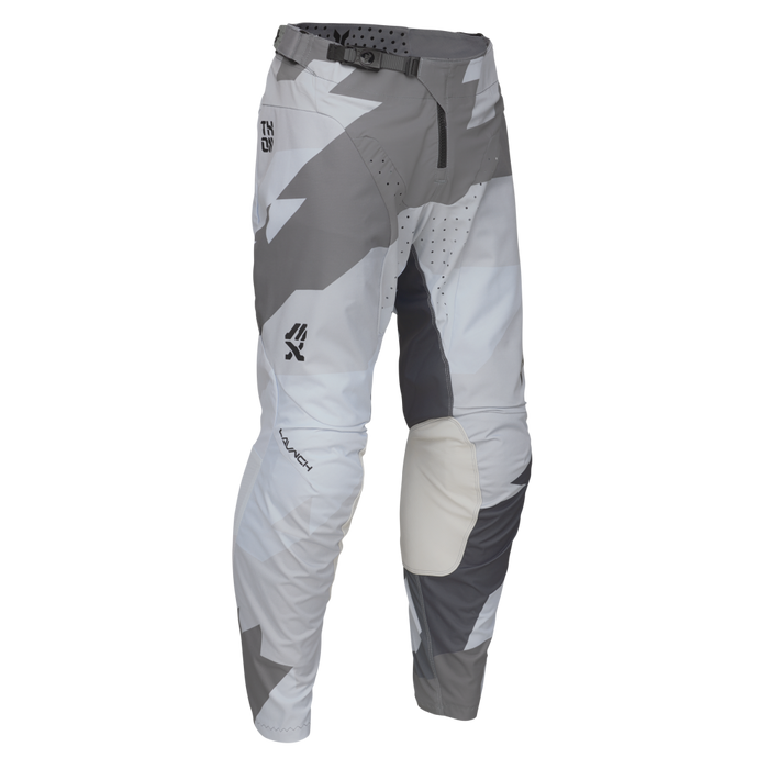 Thor Launchmode Brave Pants in Black/Grey