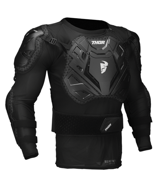 THOR SENTRY XP2 GUARD 2025 in Black