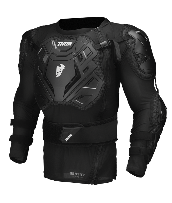 THOR SENTRY XP2 GUARD 2025 in Black