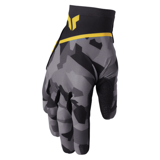 Thor Sportmode Shadow Women's Gloves in Black