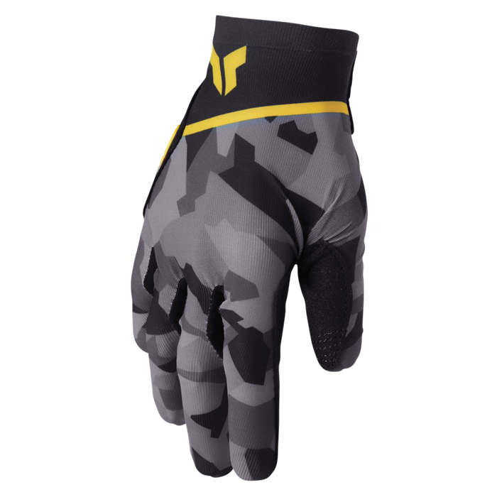 Thor Sportmode Shadow Women's Gloves in Black