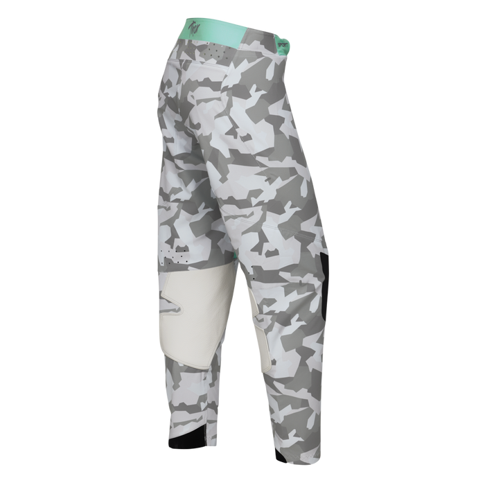 Thor Sportmode Shadow Women's Pants in Teal