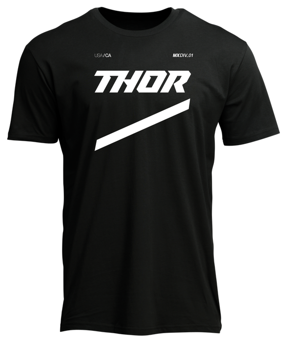 THOR BRAVE T-SHIRT 2025 in Black