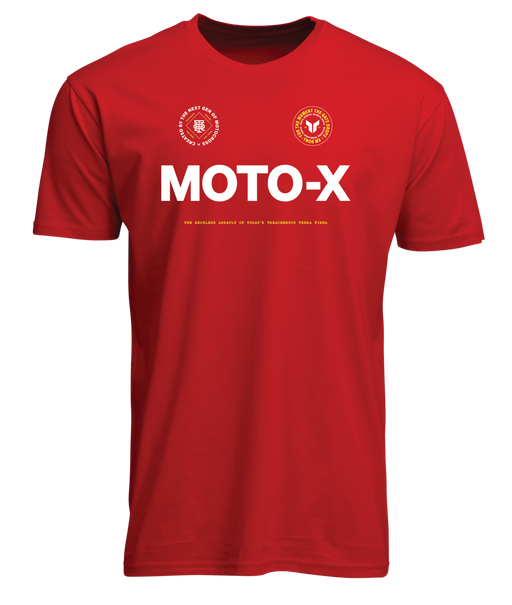 THOR CORE T-SHIRT 2025 in Red