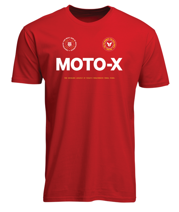 THOR CORE T-SHIRT 2025 in Red