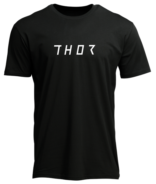 THOR STAMPED T-SHIRT 2025 in Black