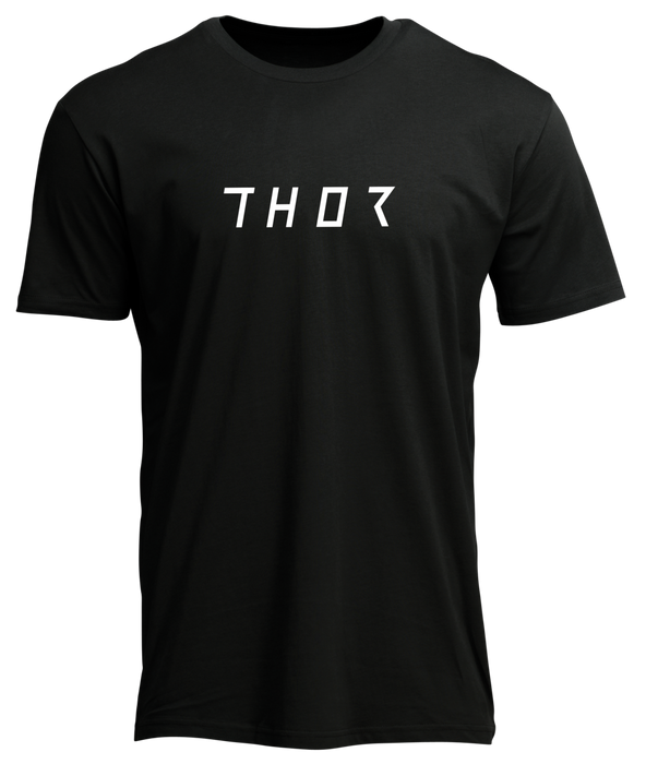 THOR STAMPED T-SHIRT 2025 in Black