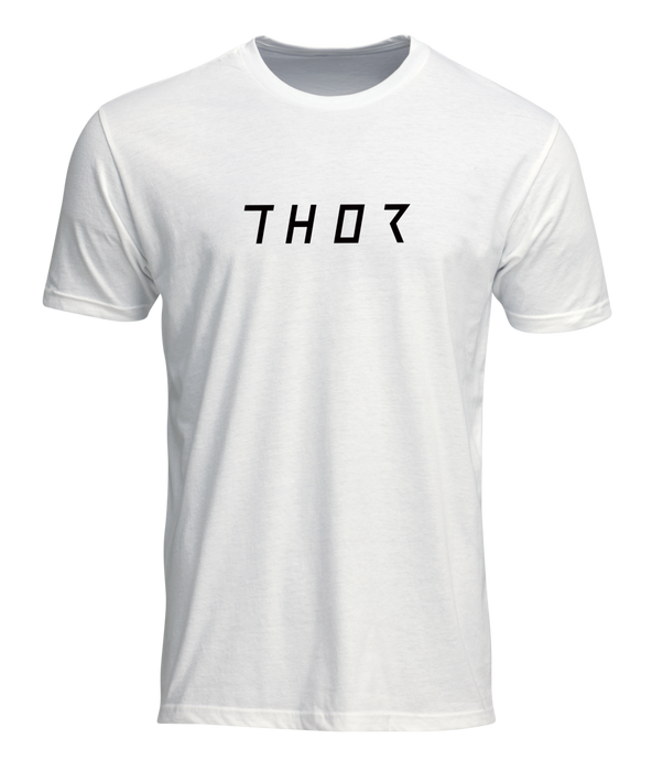 THOR STAMPED T-SHIRT 2025 in White