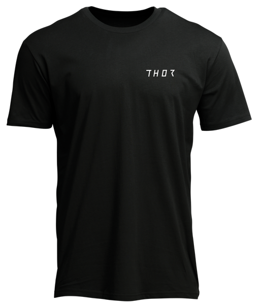 THOR NOISE T-SHIRT 2025 in Black