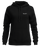 THOR TRAX PULLOVER WOMEN'S HOODY 2025 in Black